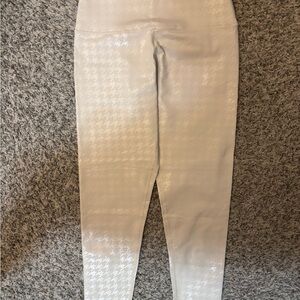 Aerie Kids Light Beige Leggings